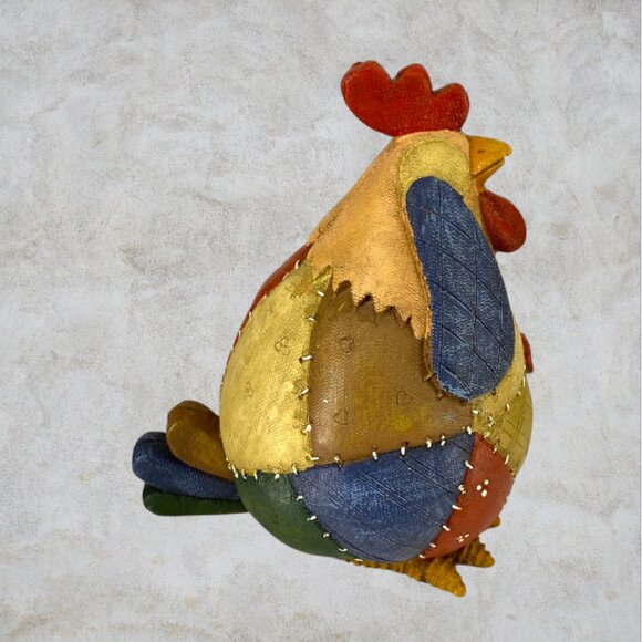 COUNTRY CHICKENS -- Patchwork, “See No Evil, Hear No Evil, Speak No Evil”, Trio - Picture 3 of 10